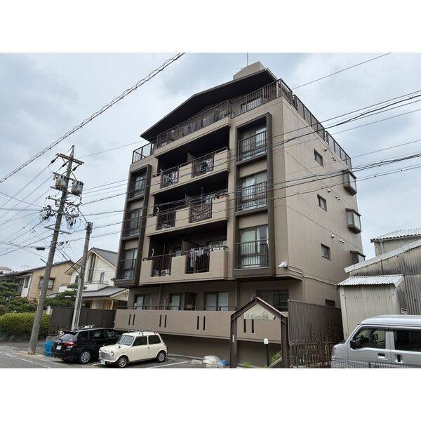 ランパート池場 建物画像
