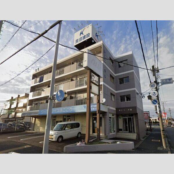 第2コーポ豊　303 建物画像