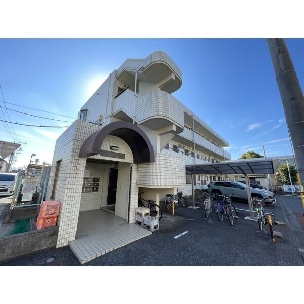 KEIⅡマンション 建物画像
