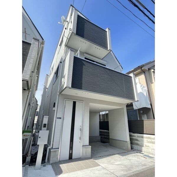 大久保2丁目貸家