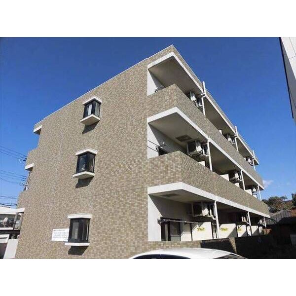 パティナA 建物画像