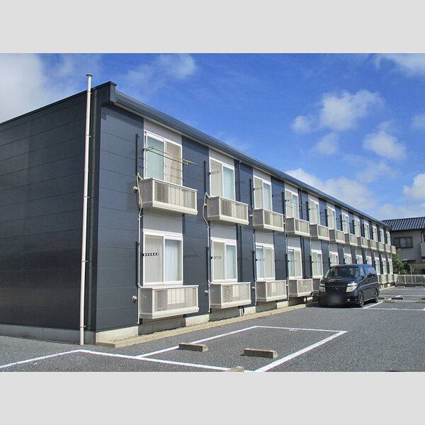 レオパレスグリーンハイツ 長塚 建物画像