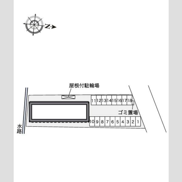 レオネクストE HOUSE 室内写真1