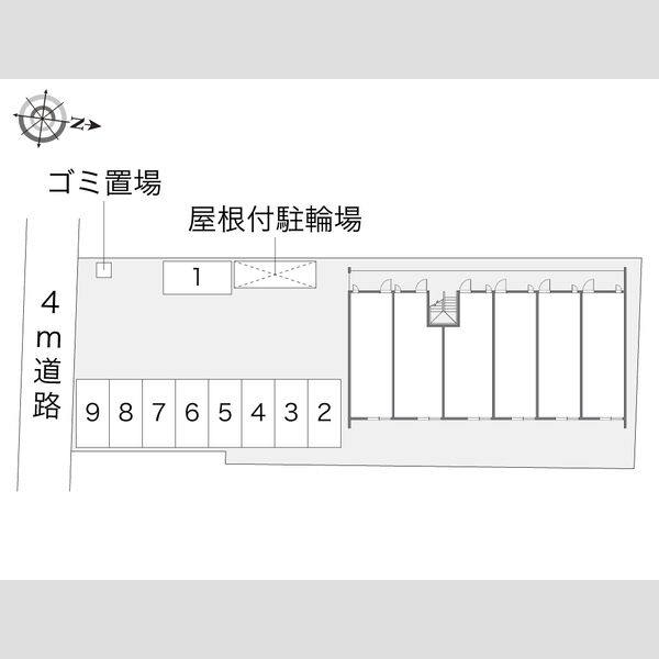 アルクKaede 室内写真1