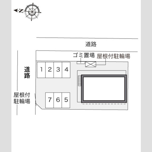 物件名確認中 室内写真1
