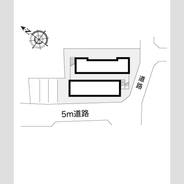 物件名確認中 室内写真1