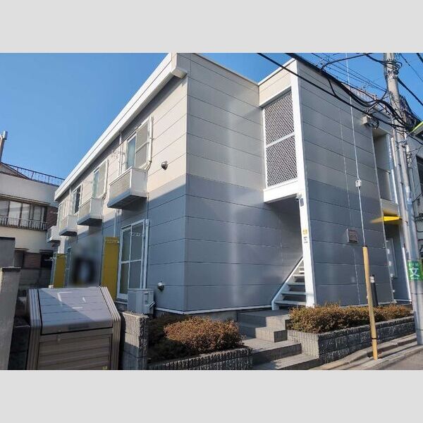 物件名確認中 建物画像