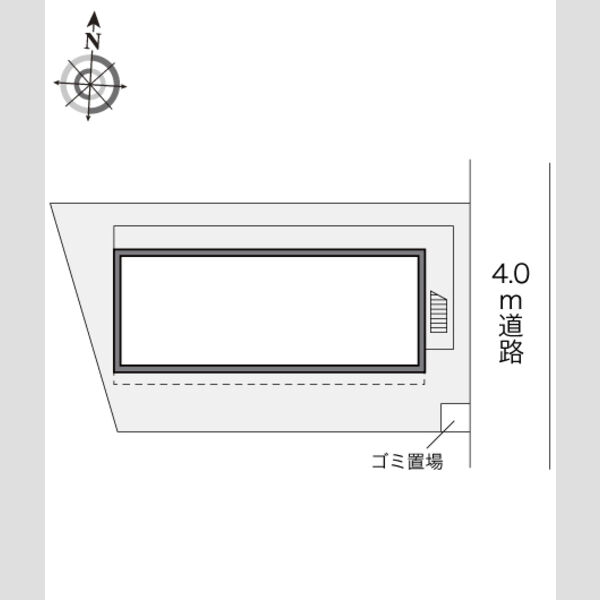 物件名確認中 室内写真1