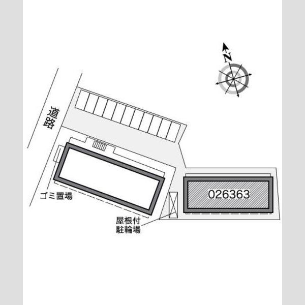 物件名確認中 室内写真1