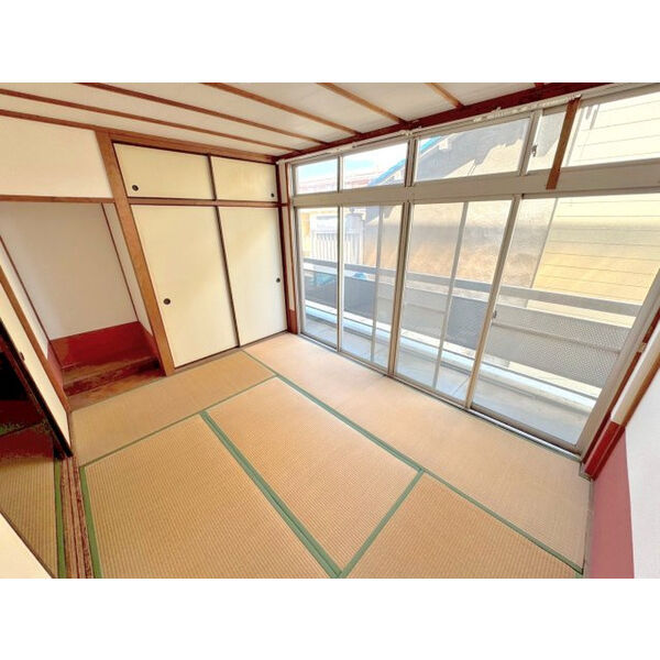 黒岡マンション 室内写真6