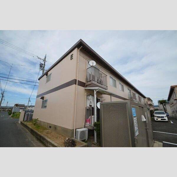 塩田ハイツE 建物画像