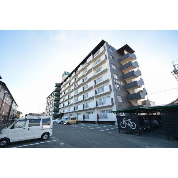 TENOHA　TOYOHASHI 建物画像