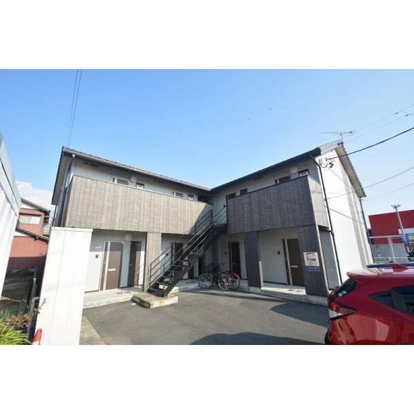 アンフィールド 建物画像