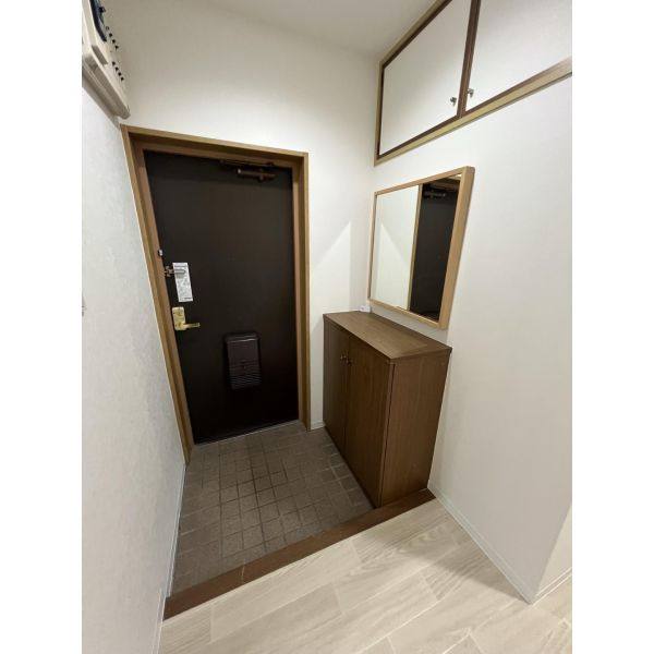 ソサエティ服部 室内写真1