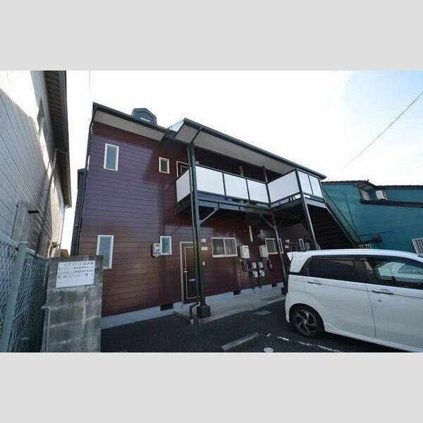 コーポラス青山 建物画像