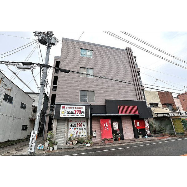 黒岡マンション 建物画像