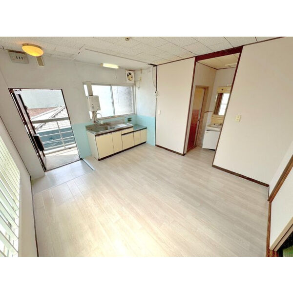 黒岡マンション 室内写真1
