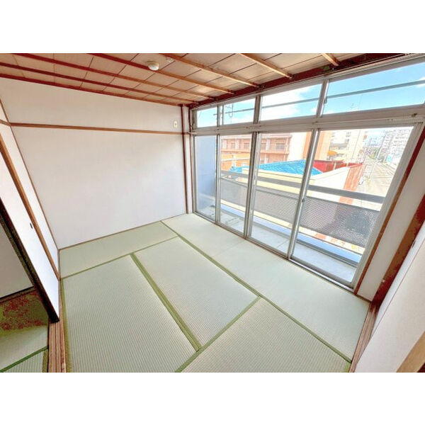 黒岡マンション 室内写真6