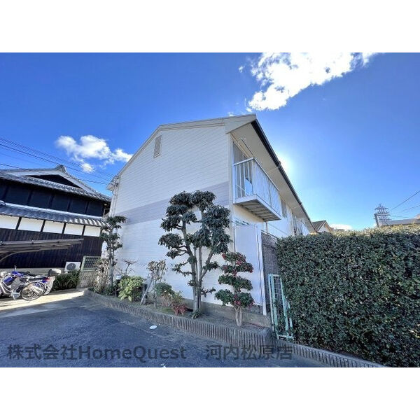 マウントハイツ 建物画像