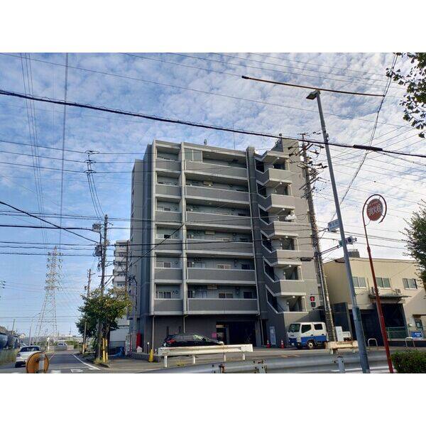 アフロディーテ 建物画像
