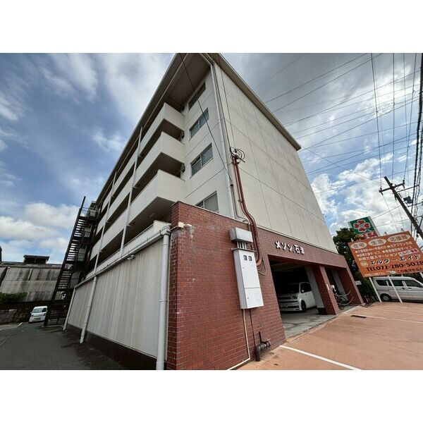 メゾン石津 建物画像