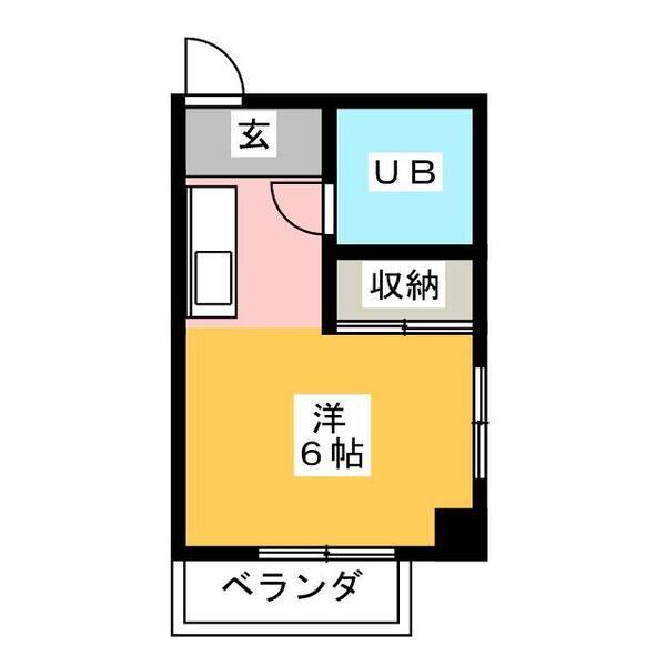新舞子ビーチサイドコート 室内写真1