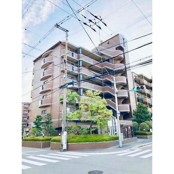 KMコートあびこ 建物画像