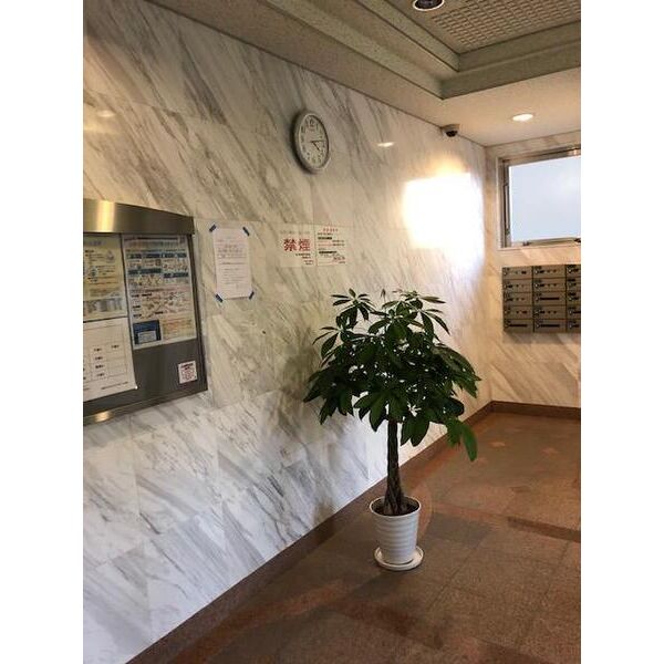 KMコートあびこ 室内写真2
