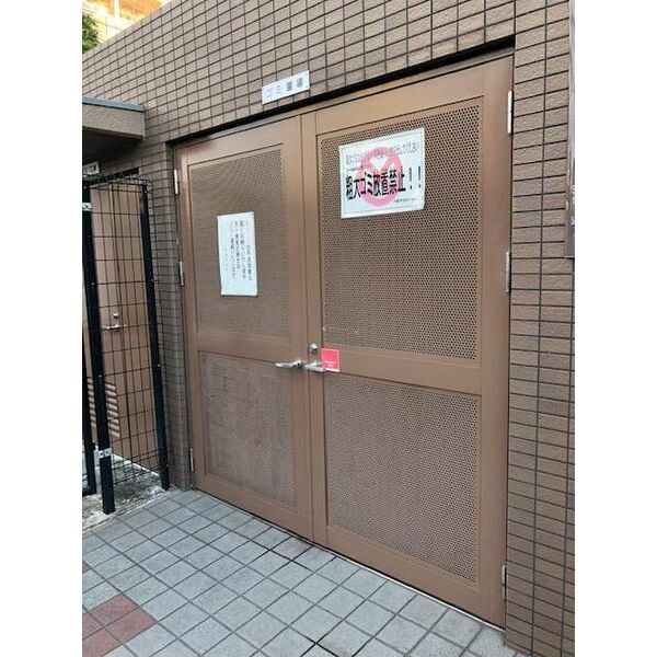KMコートあびこ 室内写真4