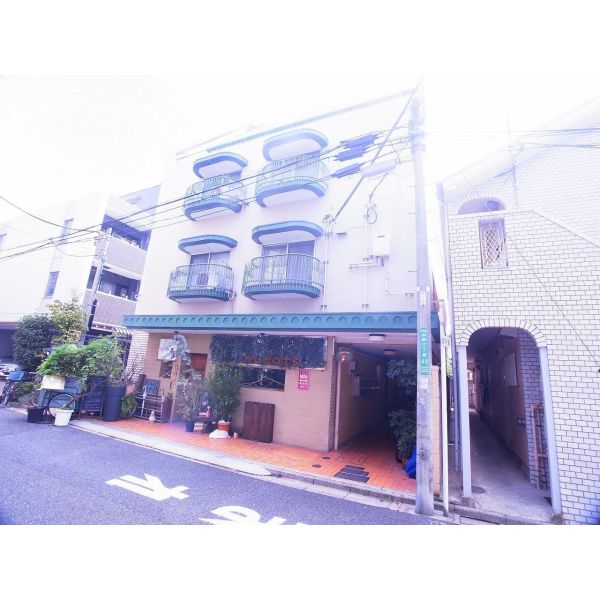 シャトー信濃 建物画像