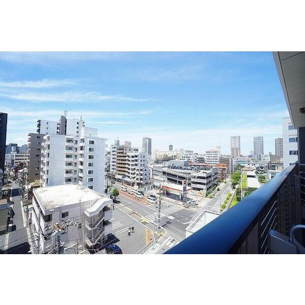 リテラス南千住サウス 室内写真10