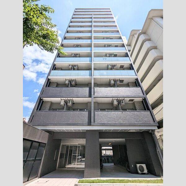 エスリード上前津テルツェ 建物画像