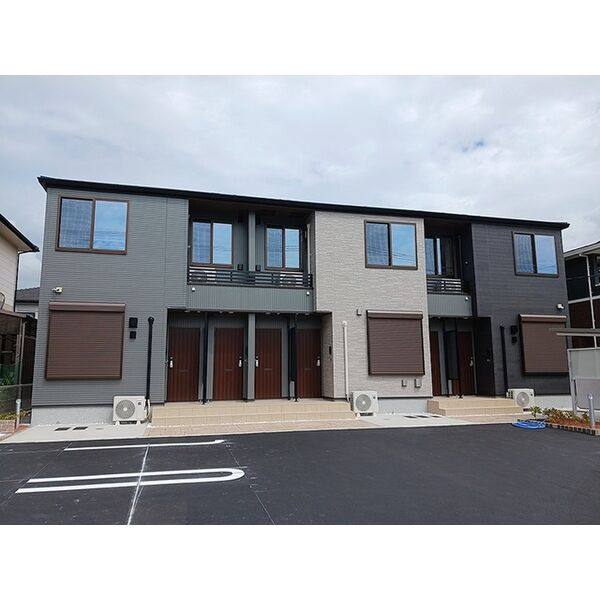 HSS　ブライト 建物画像