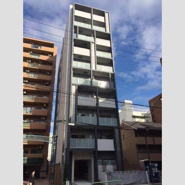タウンコート御園 建物画像