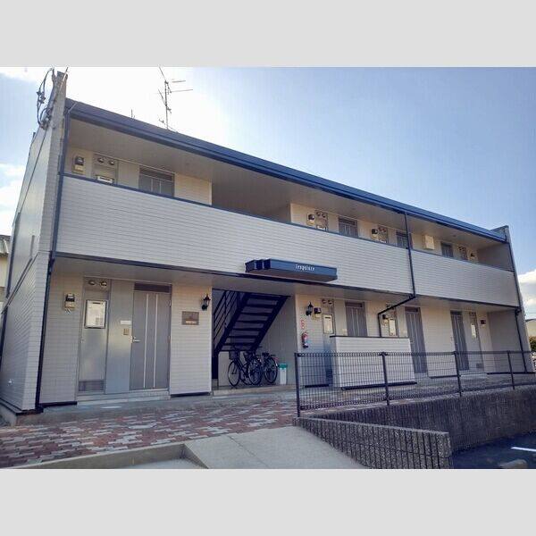 レオパレス岸岡 建物画像