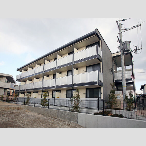 レオパレス若竹Ⅱ 建物画像