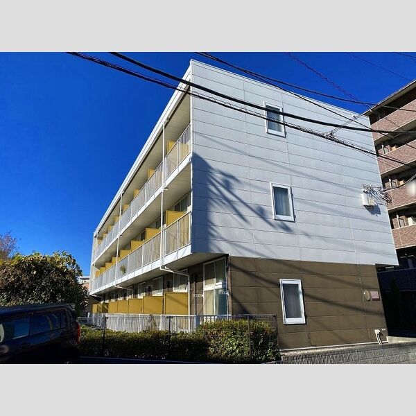 物件名確認中 建物画像