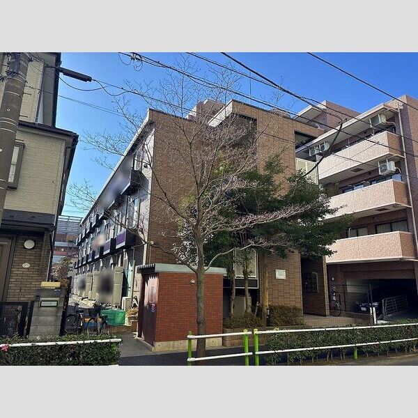 物件名確認中 建物画像