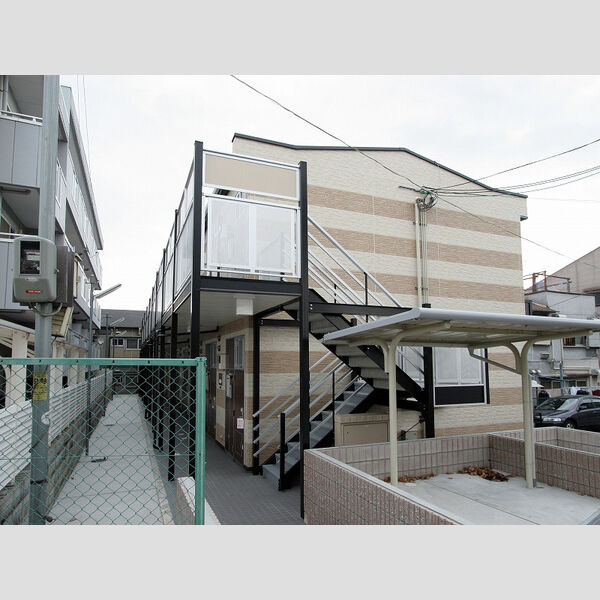 物件名確認中 建物画像