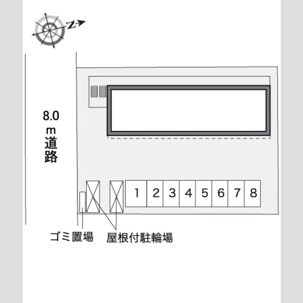 物件名確認中 室内写真1