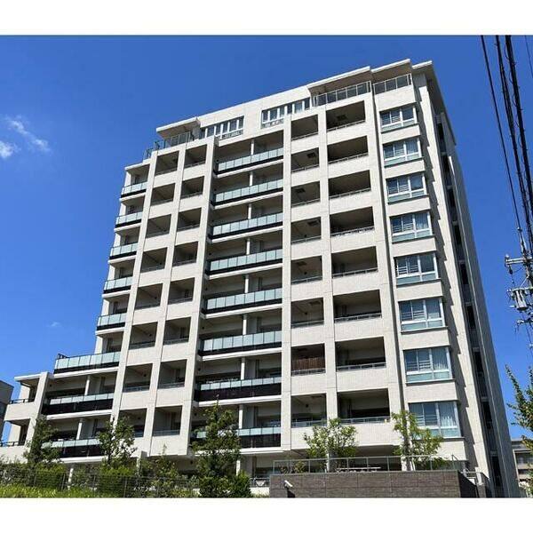 ForestOne八事清水ケ岡 建物画像