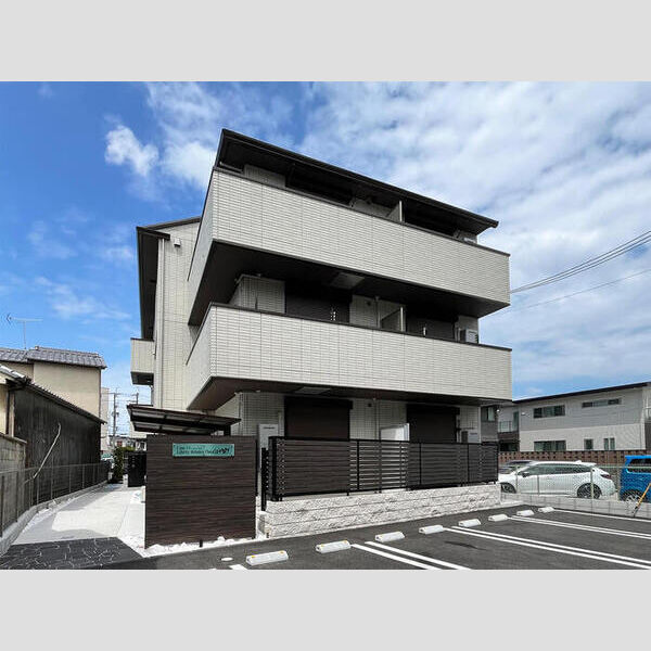 Casa Liberty Balance Third 建物画像