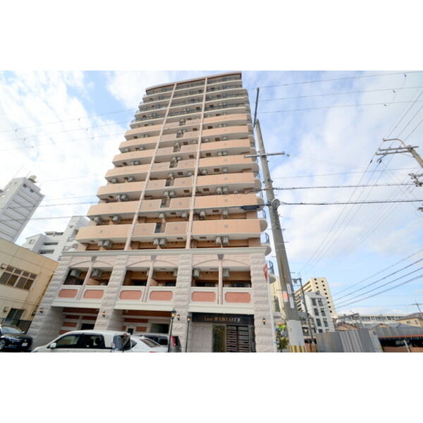 Luxe新大阪EAST2 建物画像