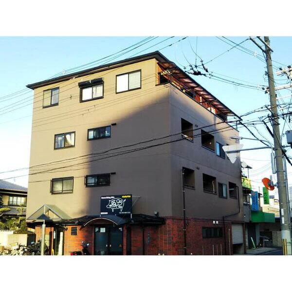 シャトー横枕 建物画像