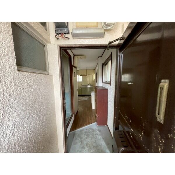 コンラッド天川新町 室内写真1