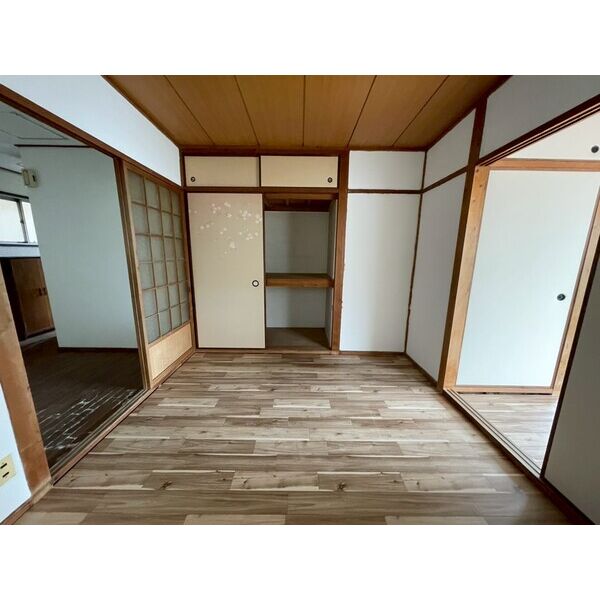 コンラッド天川新町 室内写真2