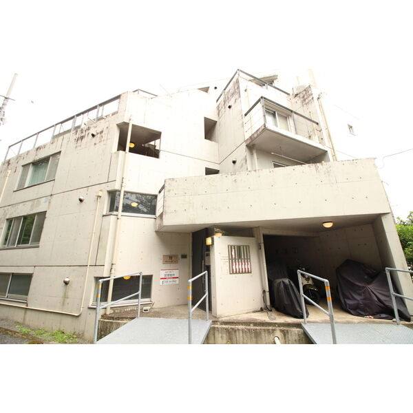 翔のいっしきⅠ 建物画像