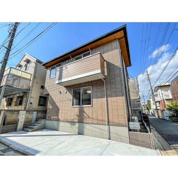 武蔵野市吉祥寺南町3丁目戸建