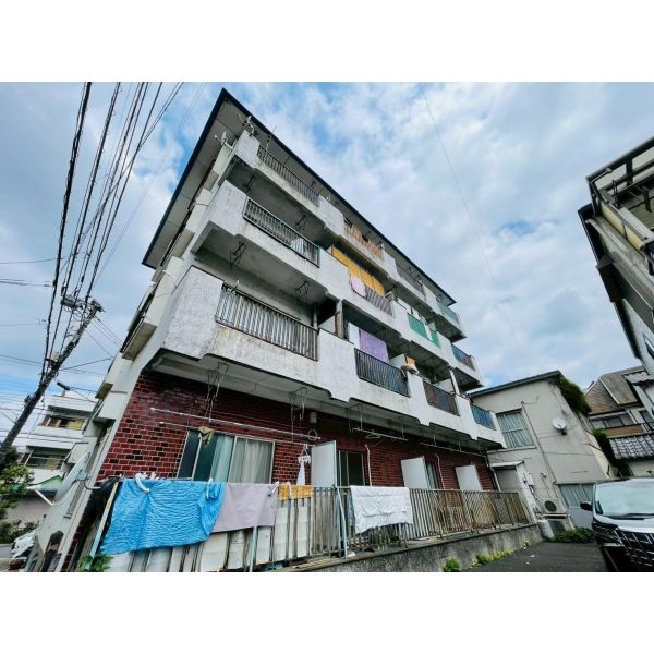 天王マンション 建物画像