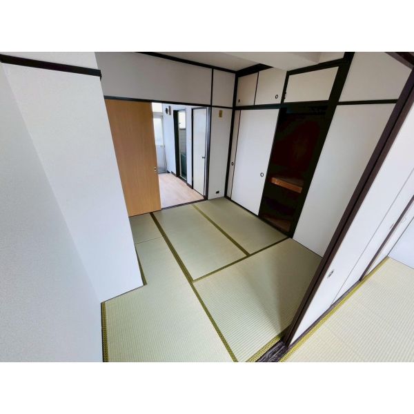 天王マンション 室内写真9